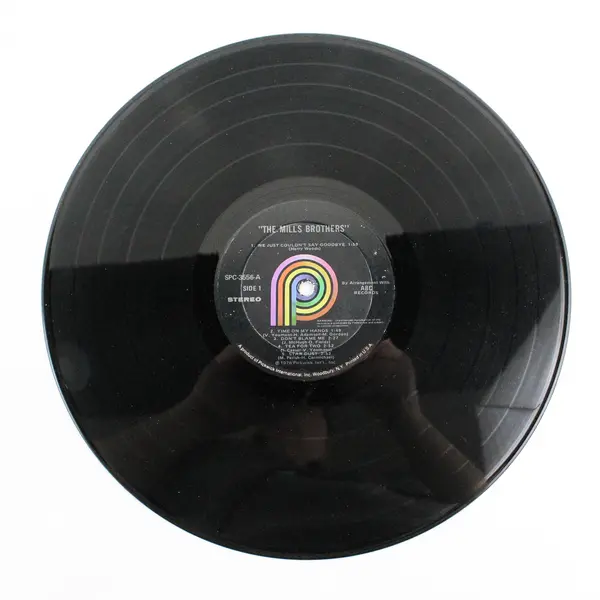 The Mills Brothers 12" Vinyl Record