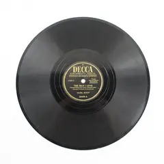 Hazel Scott The Man I Love/Fascinating Rhythm 10" Shellac
