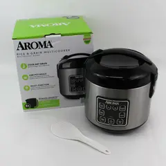 Aroma Housewares ARC914SBD 8 Cup Rice Cooker & Steamer