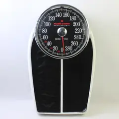 Healthometer Professional Bathroom Scale 350 lb Mechanical 