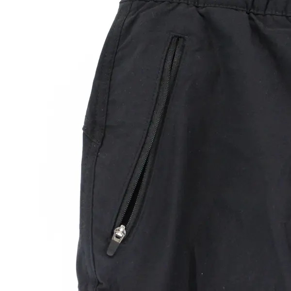 Eddie Bauer Solid Black Activewear Pants Women's Size 6