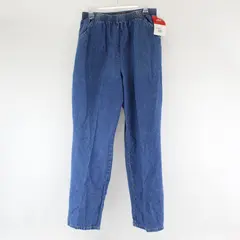 NWT Chic Medium Wash Pull-On Misses Pant Women's Size 16