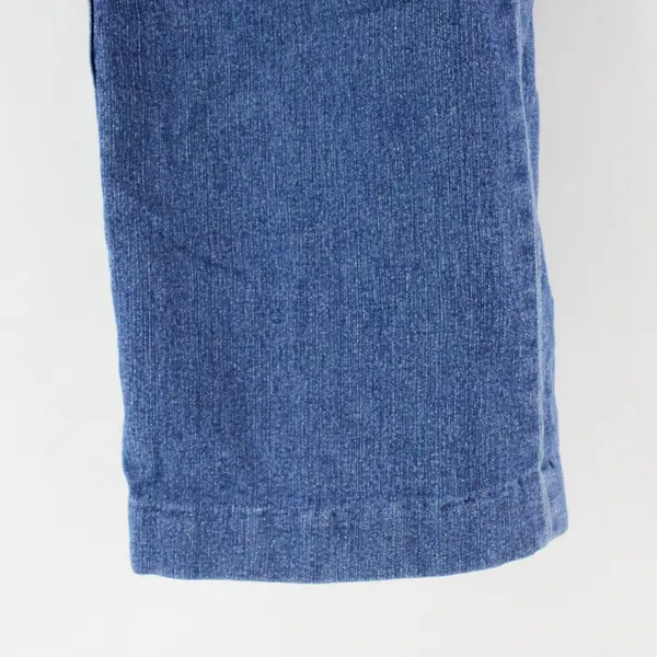 Just My Size Pull-On Bootcut Medium Wash Pants Women's Size 1X