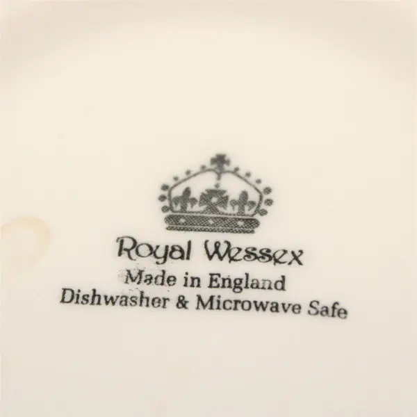 Set of 10 Royal Wessex Royal Mail Coach Horse Cereal Bowls 6.5in Transferware