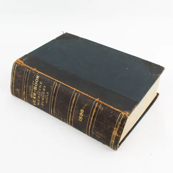 The American Year-Book of Medicine and Surgery Edited by George M Gould 1896 HC