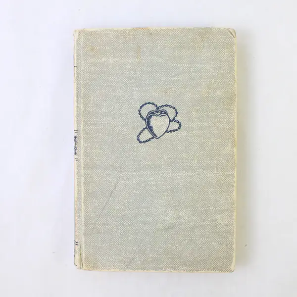 Vintage Cinda by Janet Lambert 1954 Novel Hardcover No Dust Jacket Good