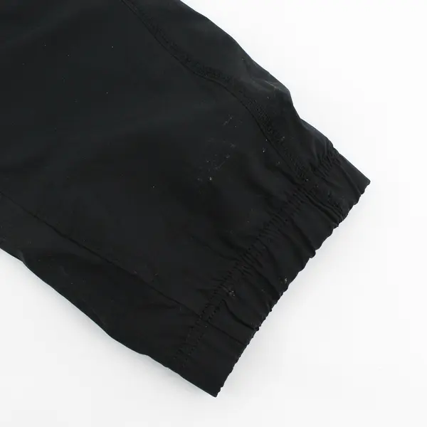 Eddie Bauer Black Tapered Cargo Pants Women's Size 8