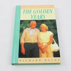 The Golden Years by Richard Daugs Hardcover Book - Good Pre-Owned