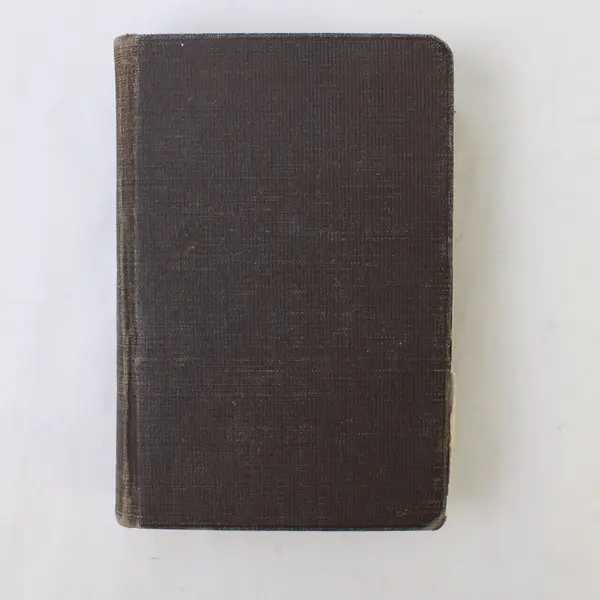 Antique Oxford Self-Pronouncing Bible The Holy Bible 1900s Hardcover Thumb Index