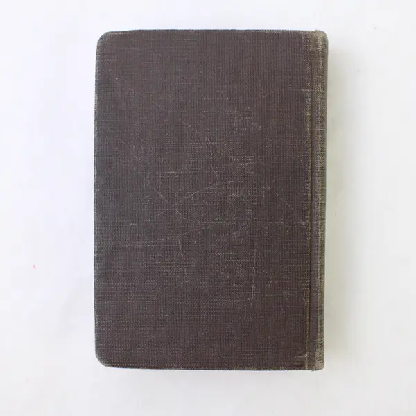 Antique Oxford Self-Pronouncing Bible The Holy Bible 1900s Hardcover Thumb Index