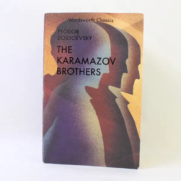 The Karamazov Brothers by Fyodor Dostoevsky 2009 PB Translated From Russian Good