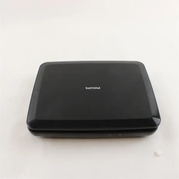 Philips PET741/37 7" Portable DVD Player No Remote No Power For Parts/Repair