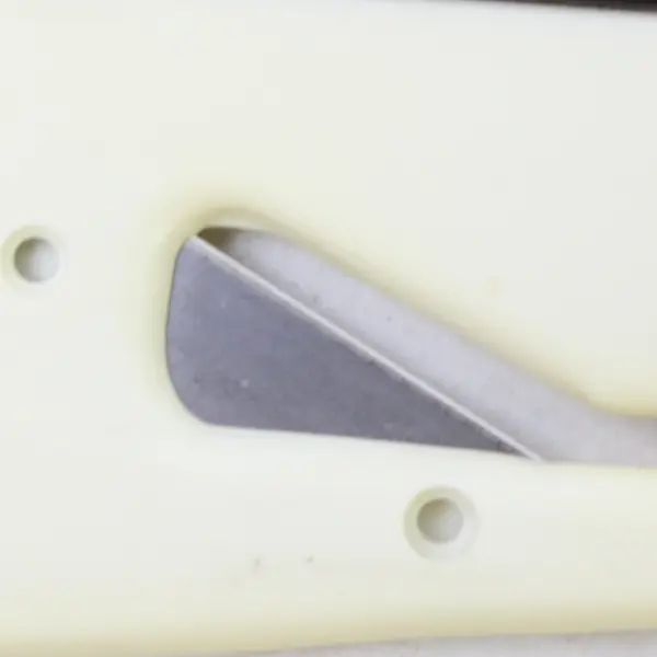 Vintage ARC Van-Shaped Letter Opener w/ARC Logo, Magnet on Back