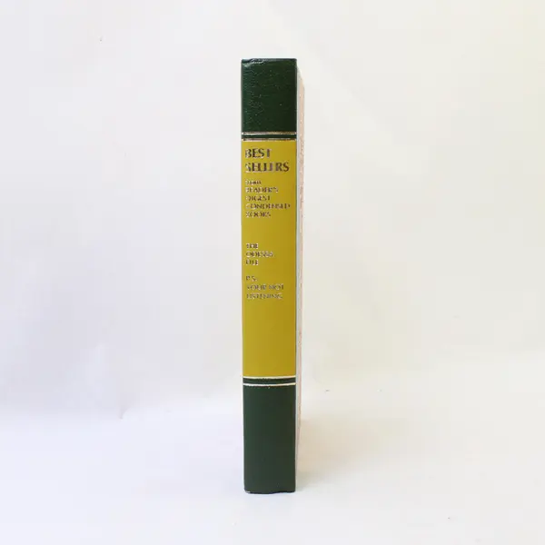 VTG Best Sellers From Reader's Digest Condensed Books 1974 HC Features 2 Novels 