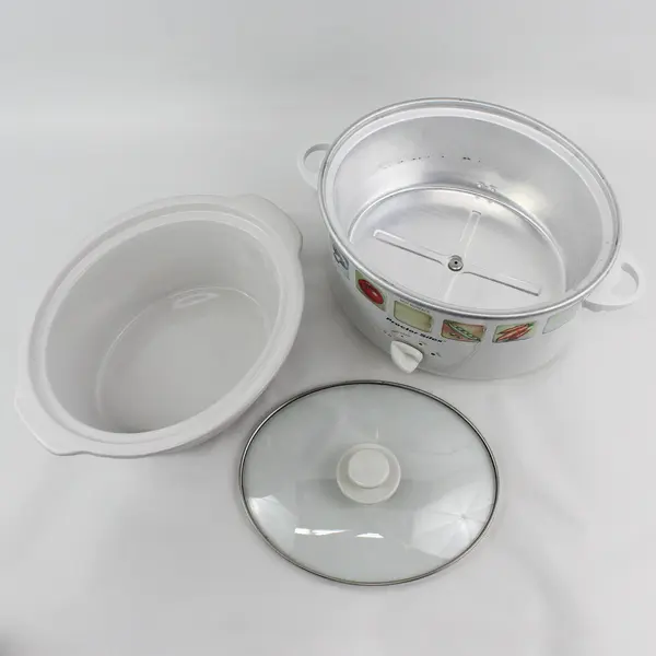 2003 Hamilton Beach Proctor Silex 4 Quart Crock Pot Model 33140