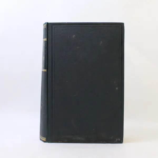 The International Text-Book of Surgery Vol I American & British Authors 1900 HC