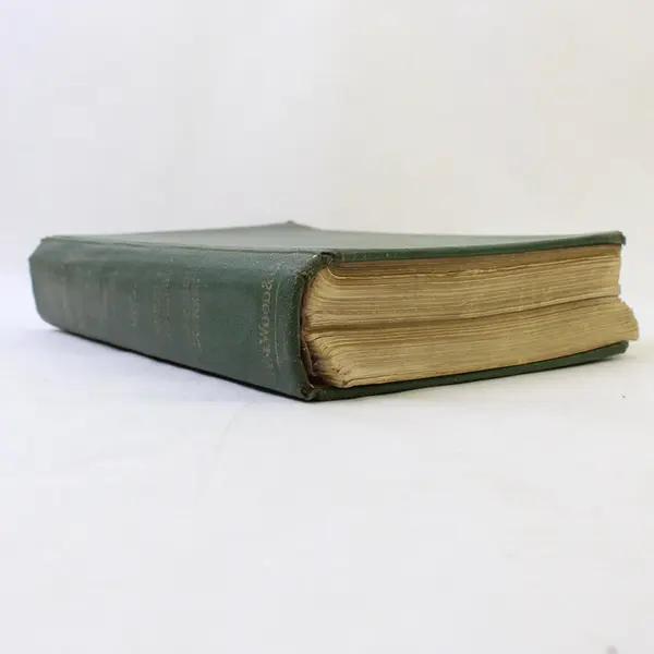 Antique Cunningham's Manual of Practical Anatomy 1921 7th Ed Volume First HC