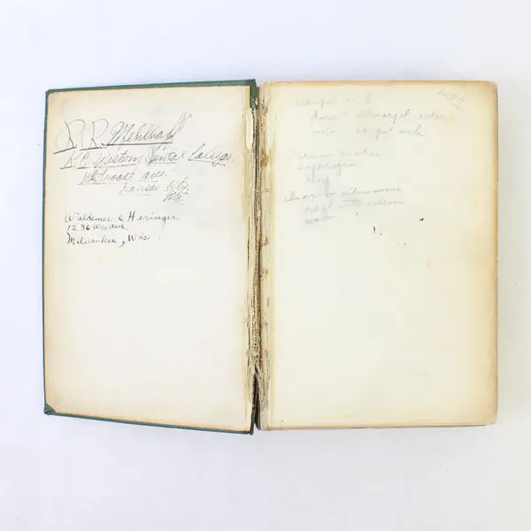Antique Cunningham's Manual of Practical Anatomy 1921 7th Ed Volume First HC