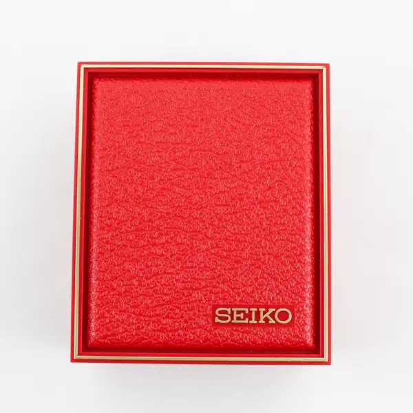 1987 Seiko Mickey Mouse 60th Anniversary Empty Watch Box Set No Watch