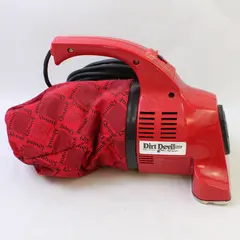 Vintage Dirt Devil Plus 08130 Corded Handheld Vacuum Cleaner - Works