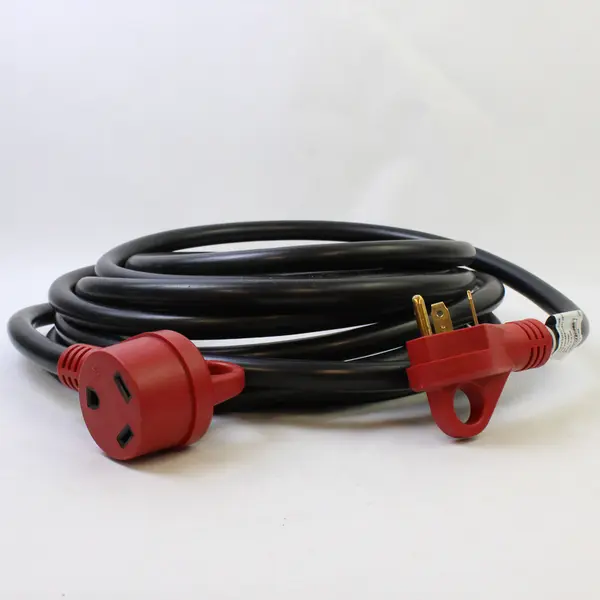 Mighty Cord RV Power Supply Cord Model A10-30E - Pre-owned