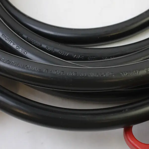 Mighty Cord RV Power Supply Cord Model A10-30E - Pre-owned