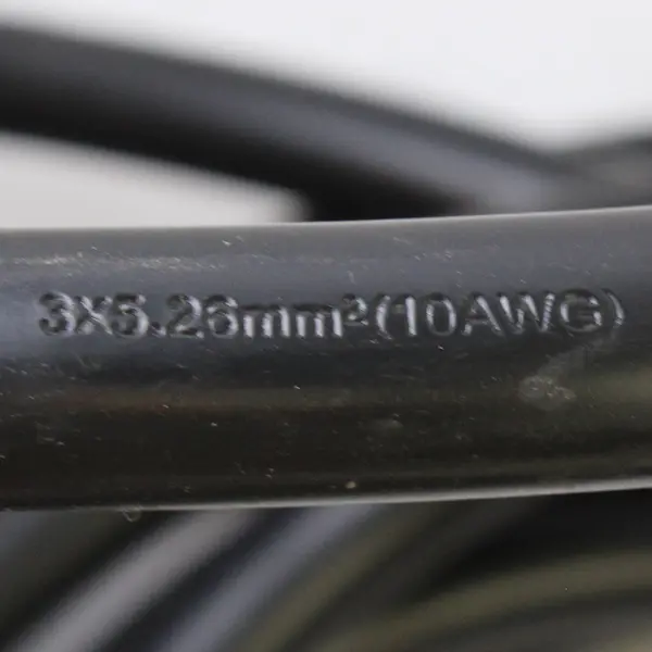 Mighty Cord RV Power Supply Cord Model A10-30E - Pre-owned