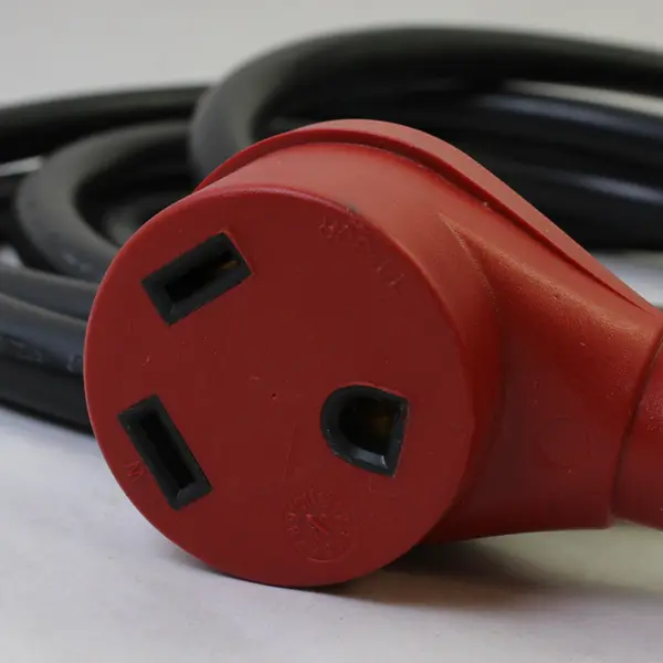 Mighty Cord RV Power Supply Cord Model A10-30E - Pre-owned