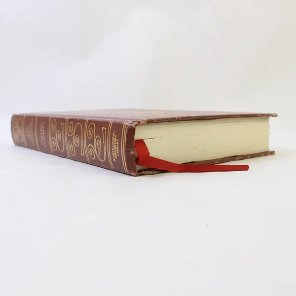 The Sentimental Education International Collectors Gustave Flaubert 1972 Book