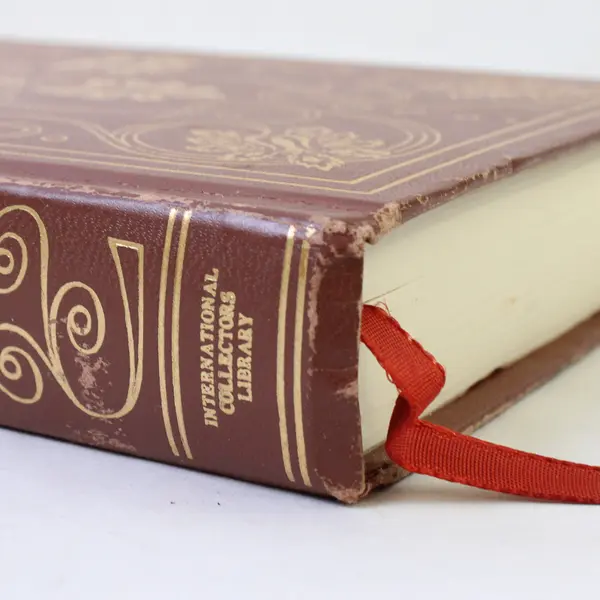 The Sentimental Education International Collectors Gustave Flaubert 1972 Book