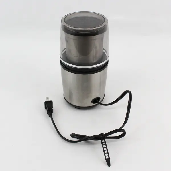 Cuisinart SG-10 Electric Spice and Nut Grinder - Silver