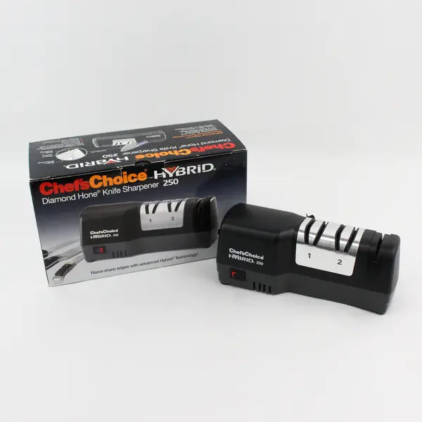 Chef’s Choice Hybrid  Diamond Hone Knife Sharpener 250