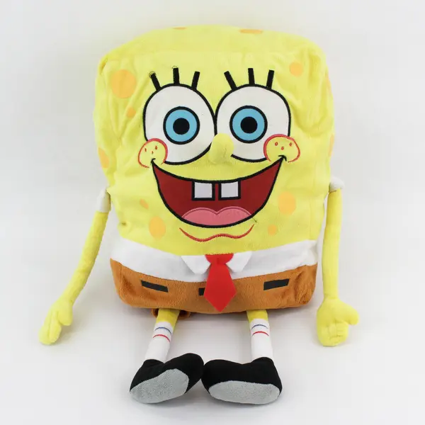 2024 Viacom Sponge Bob Square Pants Plush Pillow 22"