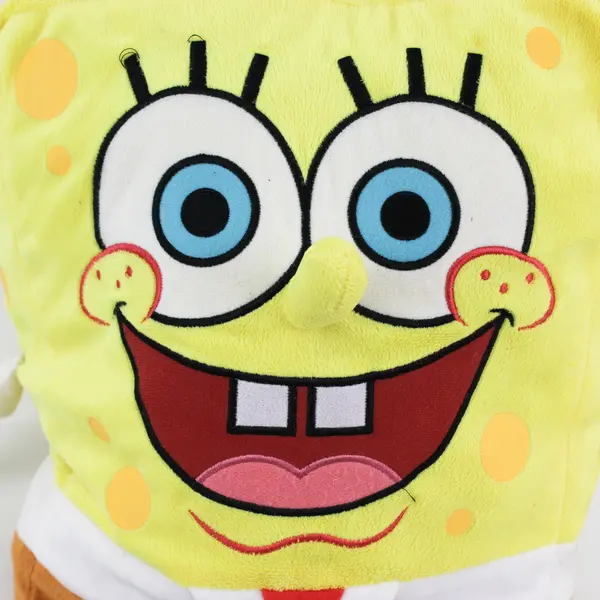 2024 Viacom Sponge Bob Square Pants Plush Pillow 22"