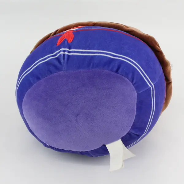 Jazzwares Stranger Things  Squishmallows Ahoy Chocolate Pudding Stuffed Plush 