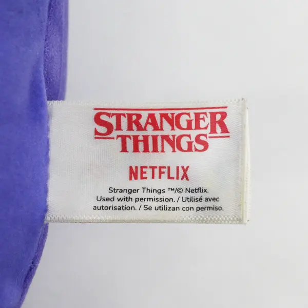 Jazzwares Stranger Things  Squishmallows Ahoy Chocolate Pudding Stuffed Plush 