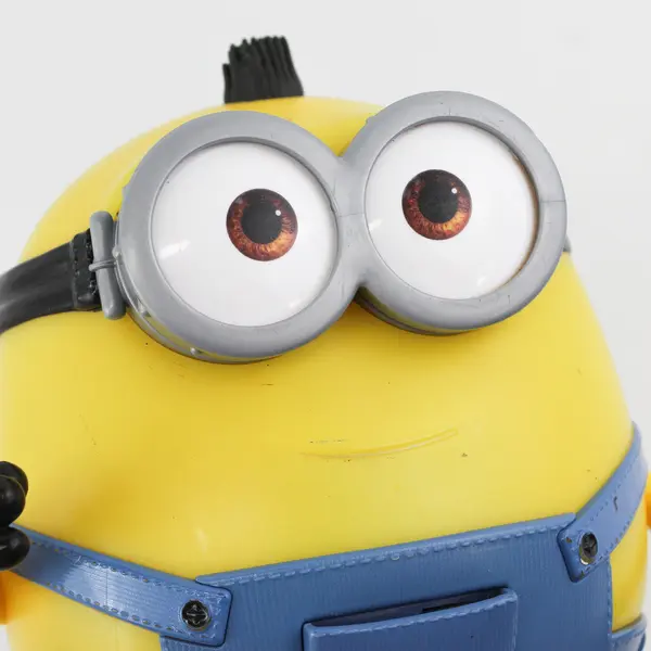 2019 Mattel Minions: Rise of Gru Interactive Toy Babble Otto Figure