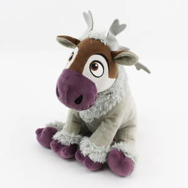 2019 Northwest Disney Frozen II Sven Reindeer Plush 10" Stuffed Toy