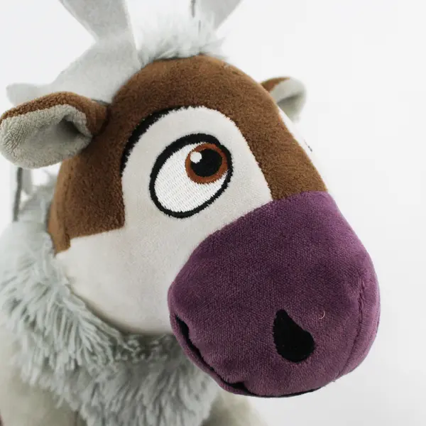2019 Northwest Disney Frozen II Sven Reindeer Plush 10" Stuffed Toy