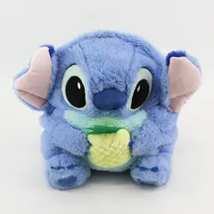 Disney Stitch Plush Child's Backpack