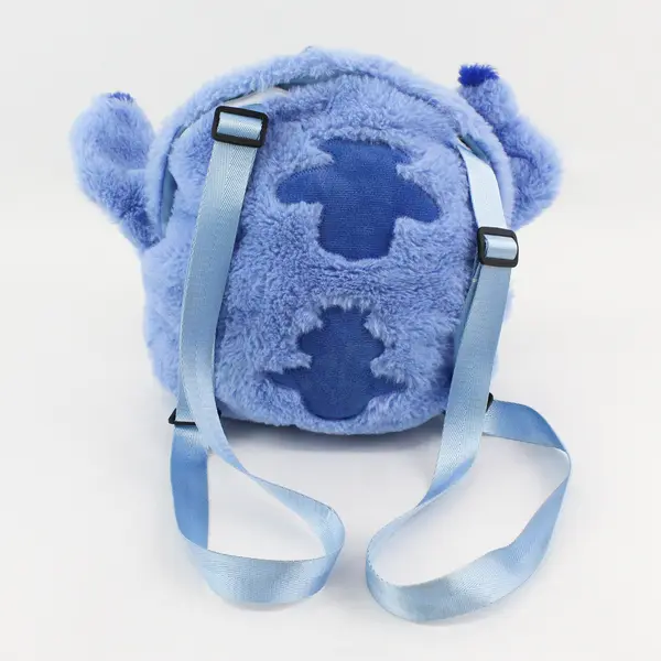 Disney Stitch Plush Child's Backpack