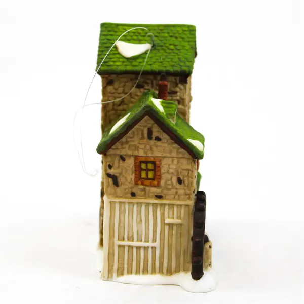 1985 Dept 56 Dickens' Village Dickens' Village Mill Ornament  98733 Retired