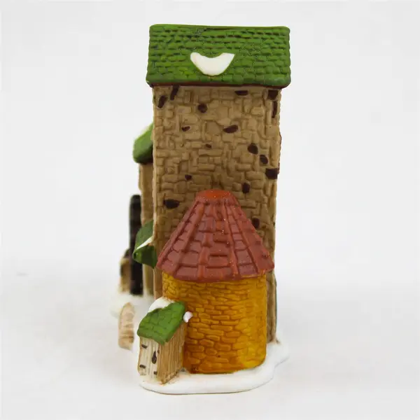 1985 Dept 56 Dickens' Village Dickens' Village Mill Ornament  98733 Retired