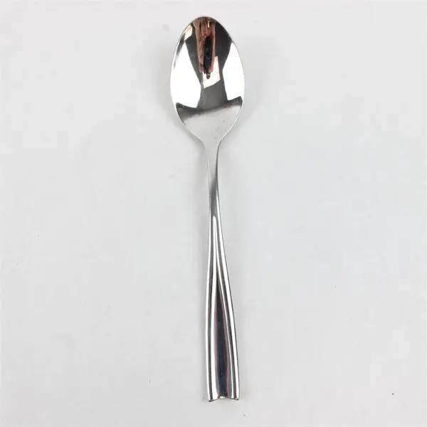 Lot Of 5 Dansk LYRIC-LYRA (Stainless) Pattern Flatware Soup Spoons 7.5" Long