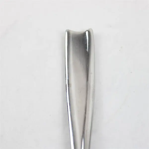 Lot Of 5 Dansk LYRIC-LYRA (Stainless) Pattern Flatware Soup Spoons 7.5" Long