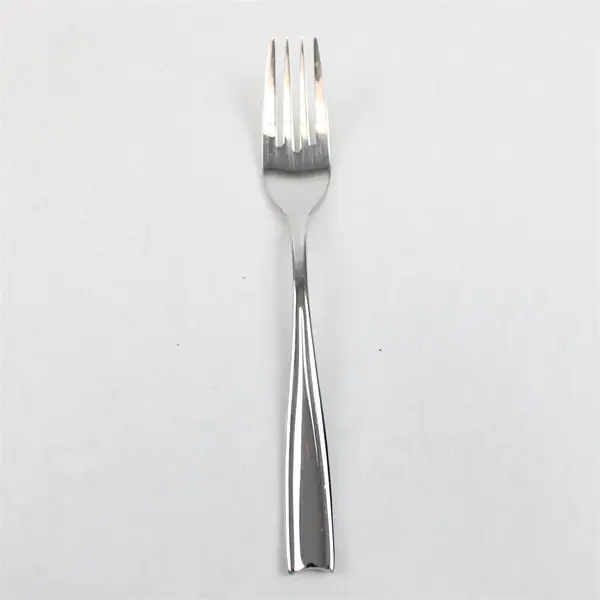 Lot Of 5 Dansk LYRIC-LYRA (Stainless) Pattern Salad Forks 7.5" Long