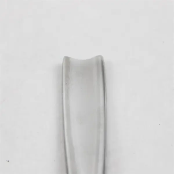 Lot Of 5 Dansk LYRIC-LYRA (Stainless) Pattern Salad Forks 7.5" Long
