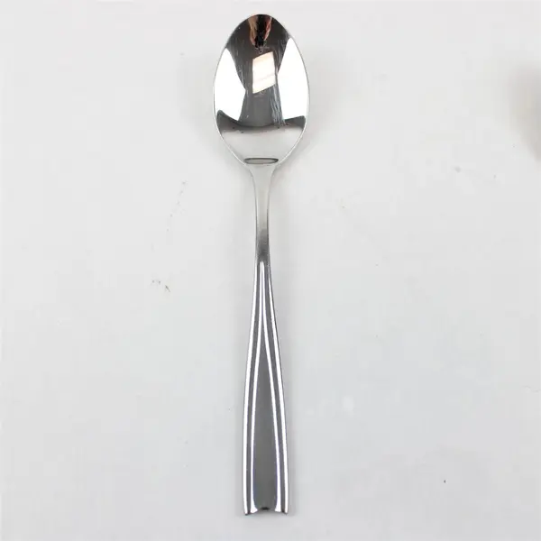 Lot Of 5 Dansk LYRIC-LYRA (Stainless) Pattern 3 Salad Forks & 2 Soup Spoons
