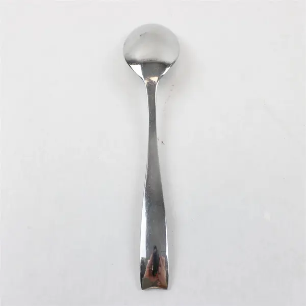 Lot Of 5 Dansk LYRIC-LYRA (Stainless) Pattern 3 Salad Forks & 2 Soup Spoons