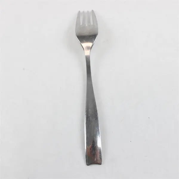 Lot Of 5 Dansk LYRIC-LYRA (Stainless) Pattern 3 Salad Forks & 2 Soup Spoons